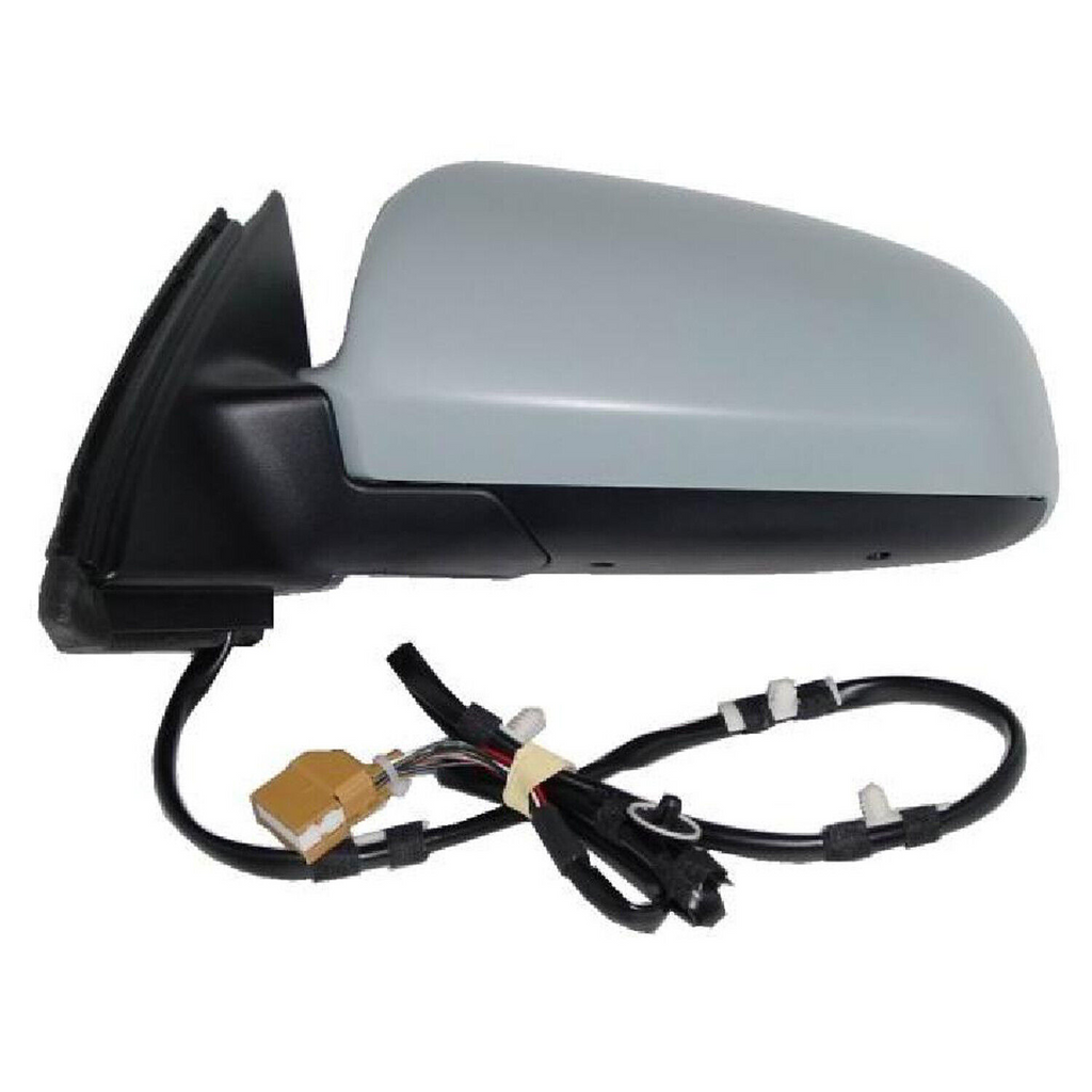 2002 Audi S4: Painted Side View Mirror Elegance