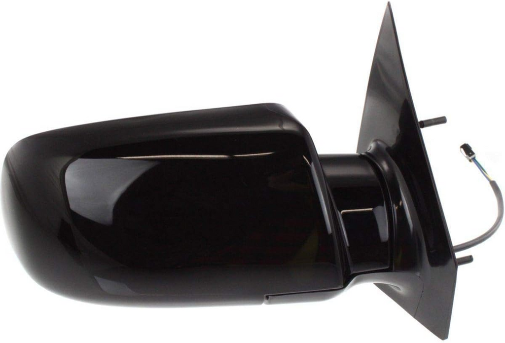 2002 Chevy Astro Van: Painted Side View Mirror