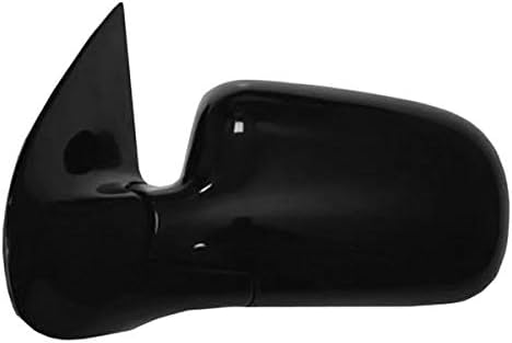 2003 Chevrolet Venture: Painted Side View Mirror Upgrade