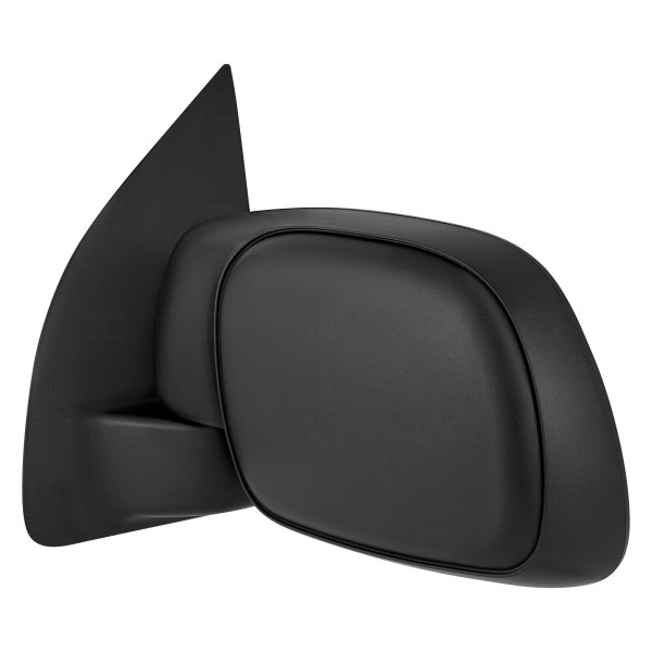 2002 Ford F-250: Side View Mirror with Fresh Paint