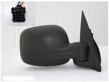 2006 Jeep Liberty: Side Mirror Painted for a Fresh Look