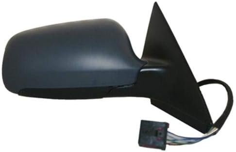 2003 Audi S6: Painted Side View Mirror Enhancement