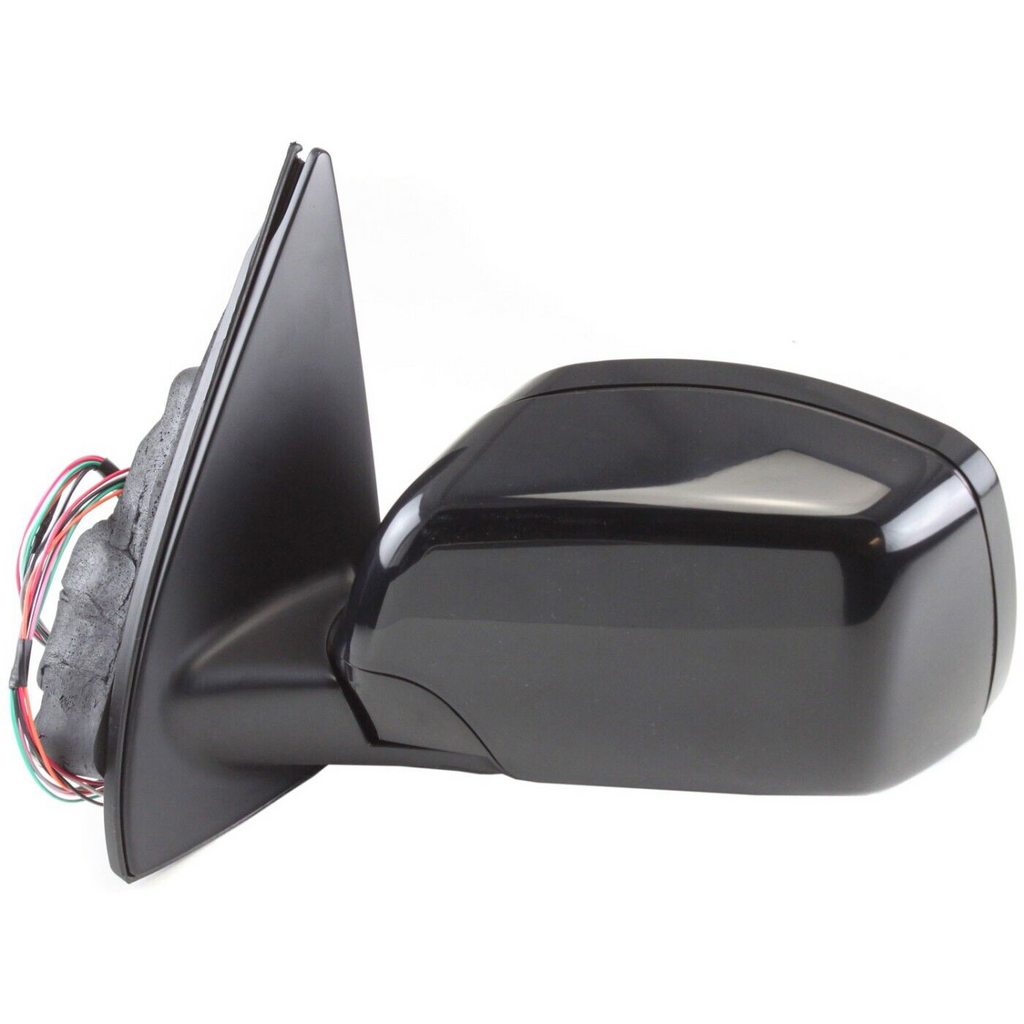 2003 BMW X5: Refreshed Side View Mirror with Custom Paint Finish