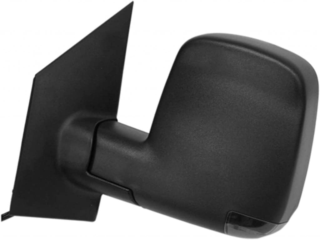 2003 Chevrolet Express: Refinished Side View Mirror
