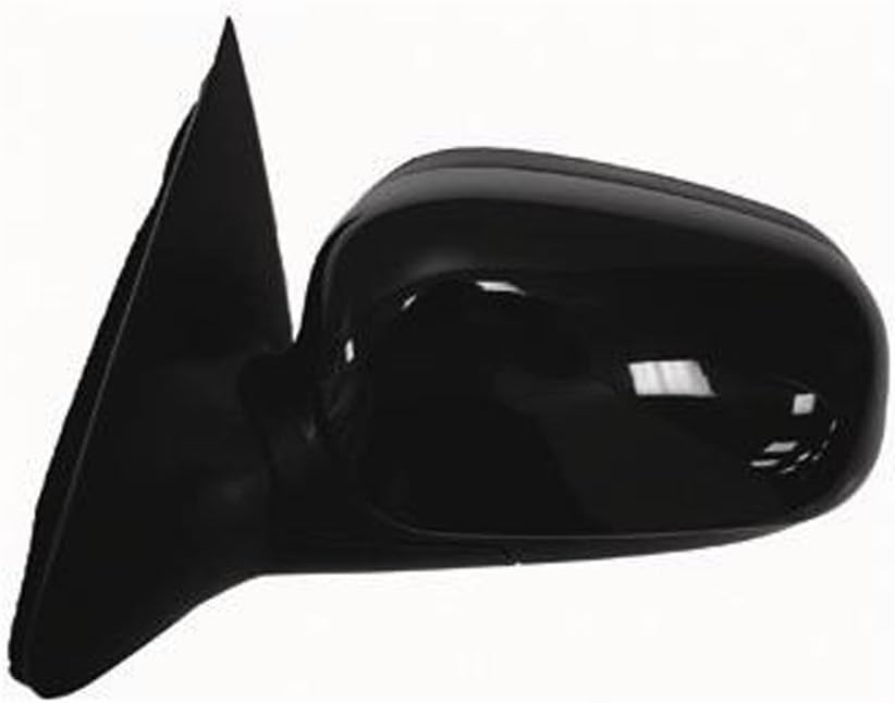 2003 Mercury Grand Marquis: Painted Side View Mirror Enhancement