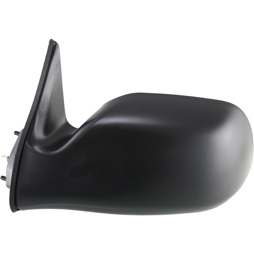 2003 Toyota Tacoma: Painted Side View Mirror Upgrade