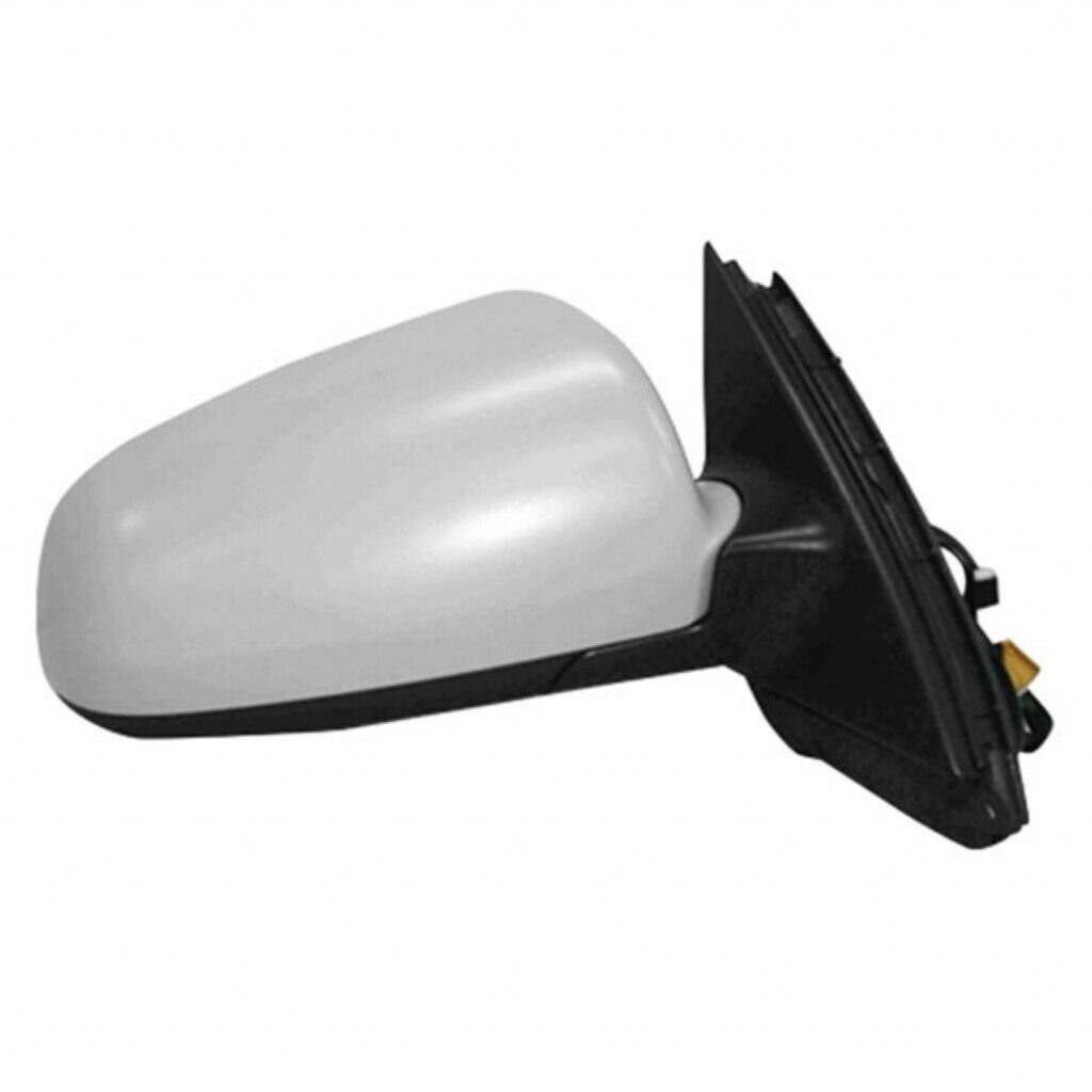 2004 Audi A4: Refreshed Side Mirror in Painted Finish