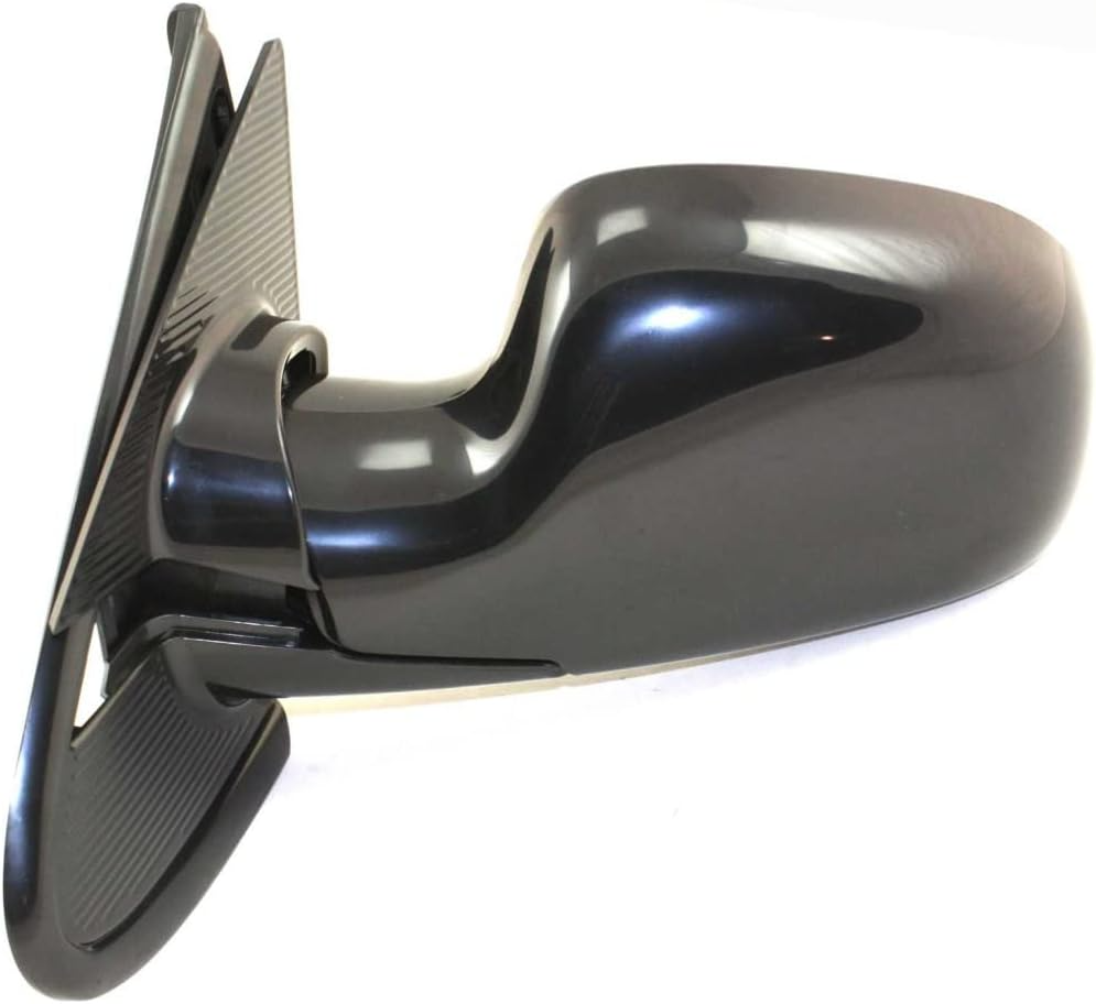 2004 Chrysler Town & Country: Painted Side View Mirror Transformation