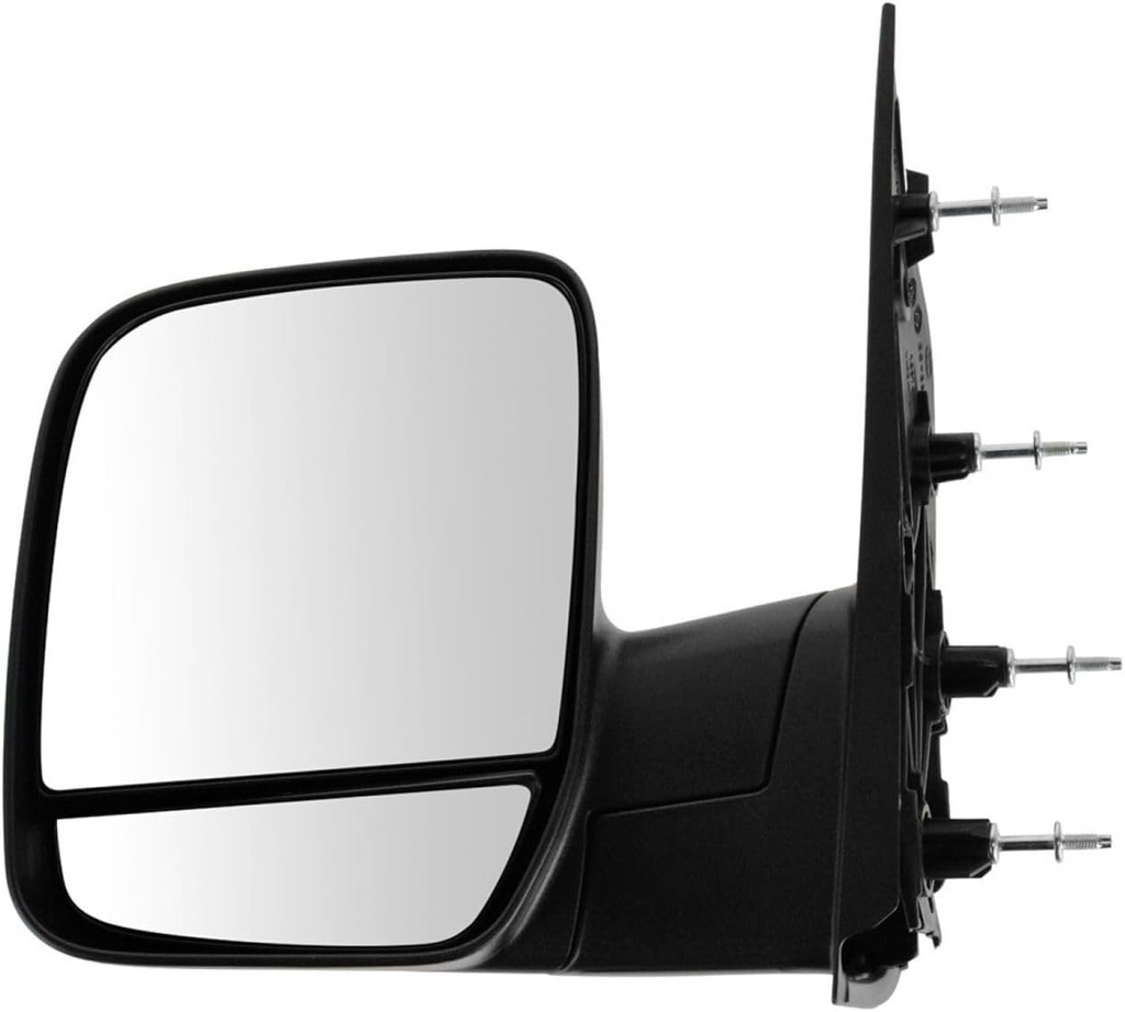 2004 Ford Econoline Van: Painted Side View Mirror