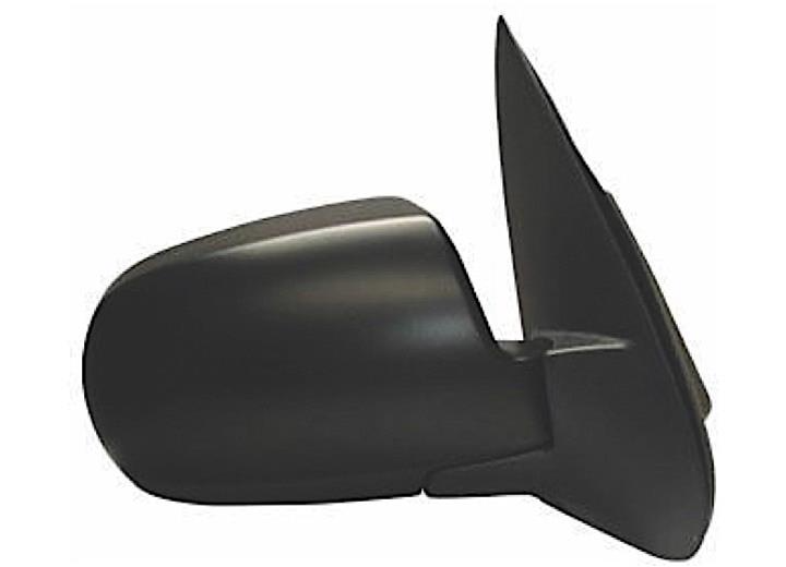 2004 Mazda Tribute: Painted Side View Mirror