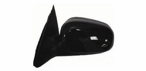 2004 Mercury Marauder: Custom Painted Side View Mirror Upgrade