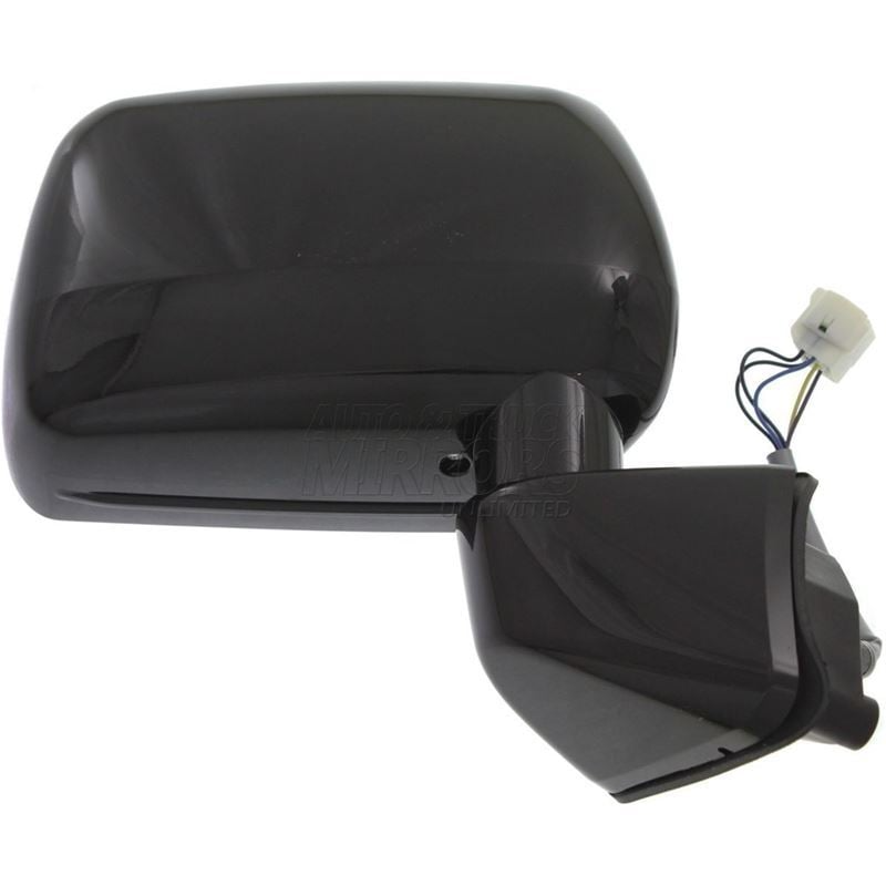 2004 Mitsubishi Endeavor : Painted Side View Mirror