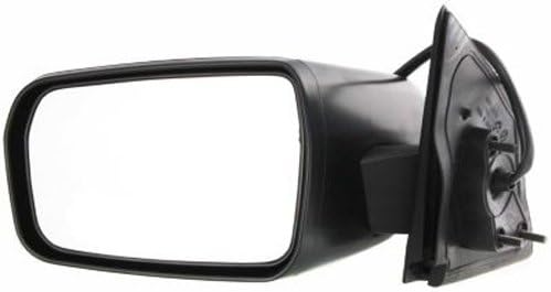 2004 Mitsubishi Galant: Painted Side View Mirror Upgrade