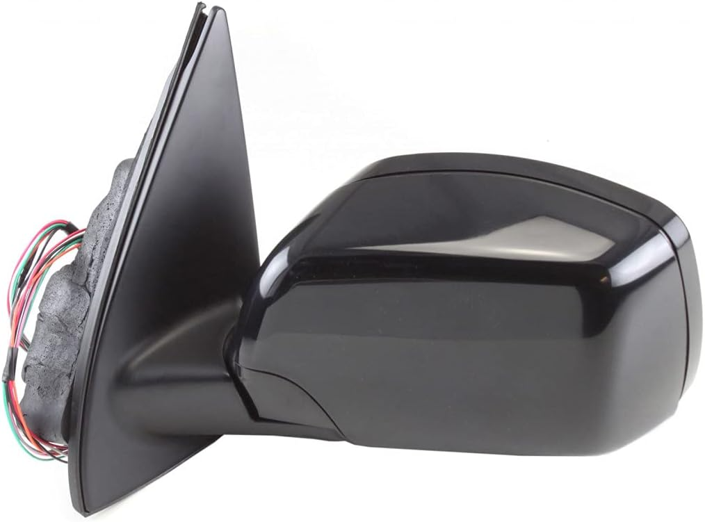 2005 BMW X5 : Enhanced and Painted Side View Mirror
