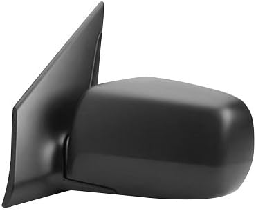2005 Honda Pilot: Painted Side View Mirror Restoration