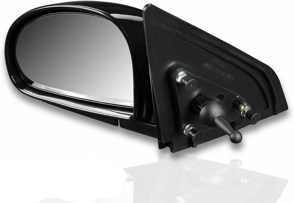 2006 Kia Spectra : Painted Side View Mirror