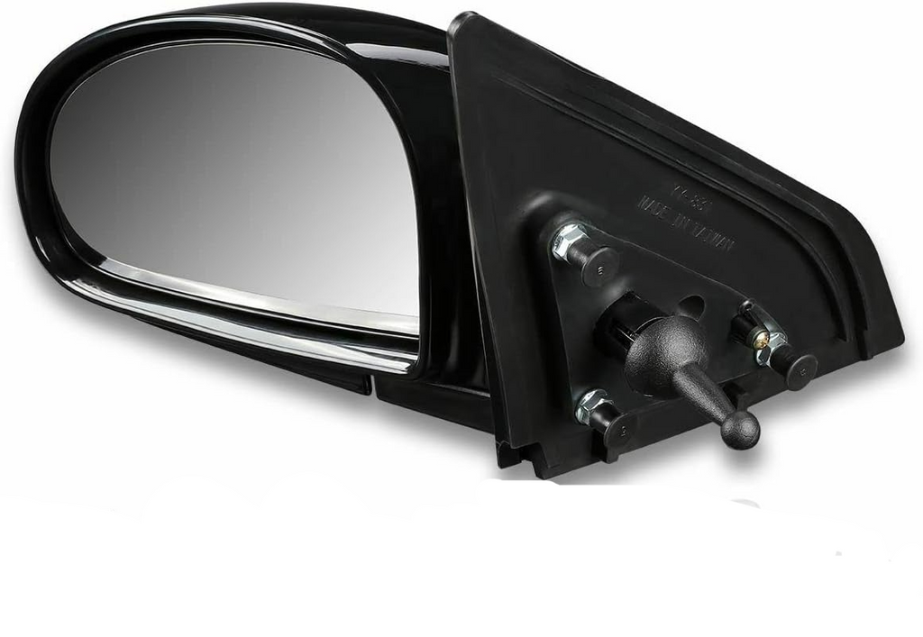2005 Kia Spectra: Painted Side View Mirror Replacement