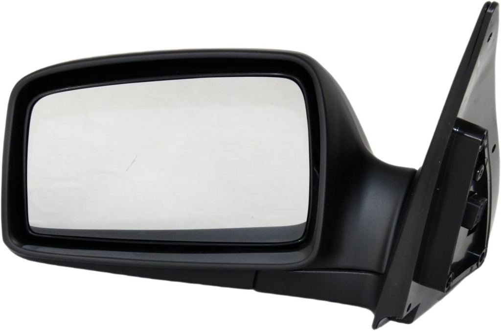 2005 Kia Sportage: Painted Side View Mirror Upgrade