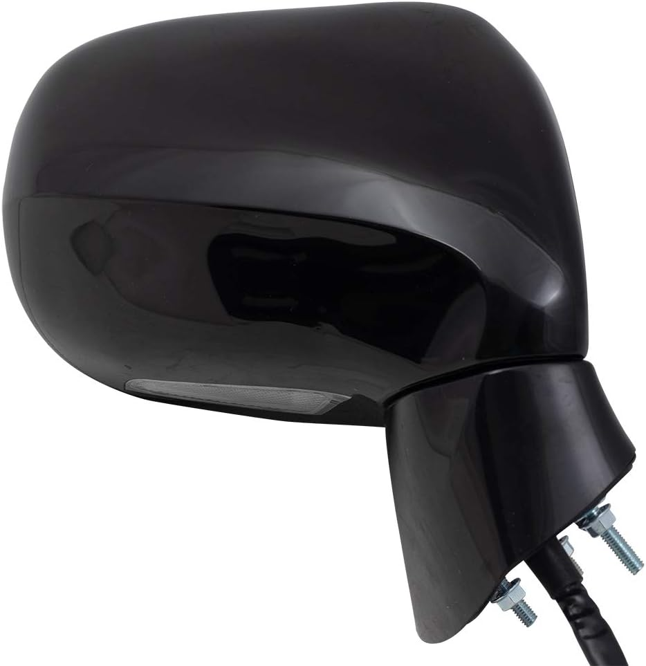 2005 Lexus ES350: Custom Painted Side View Mirror Upgrade