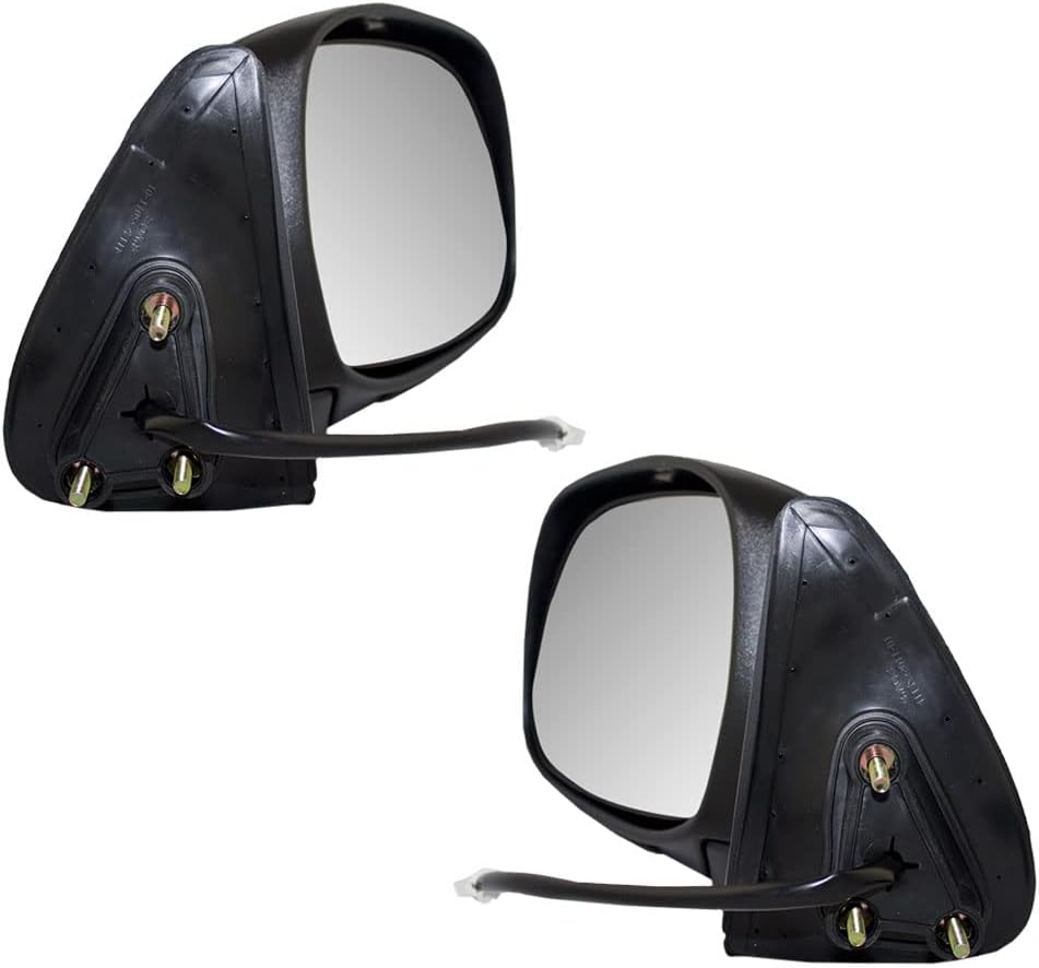 2005 Toyota Tundra : Painted Side View Mirror
