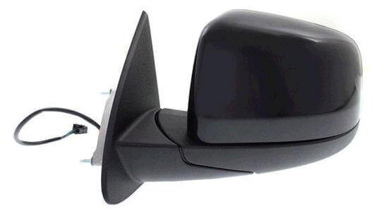 2013 Dodge Durango : Side View Mirror Painted