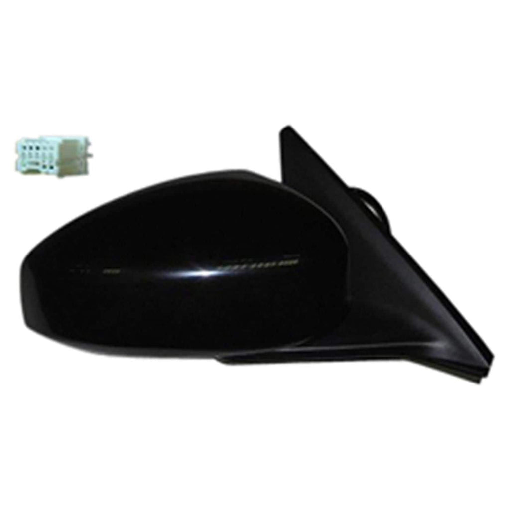 2004 Infiniti G35 Coupe : Custom Painted Side View Mirror