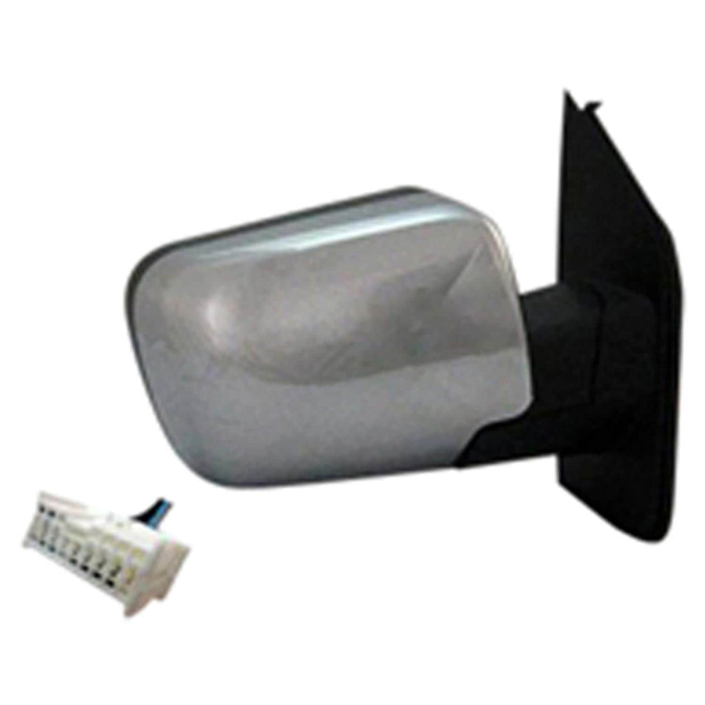 2005 Infiniti QX56 : Painted Side View Mirror