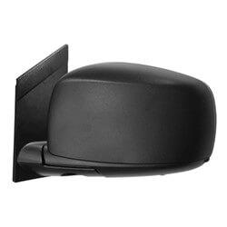 2012 Dodge Grand Caravan : Side View Mirror Painted