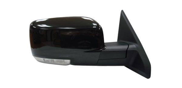 2011 Dodge Ram : Painted Side View Mirror
