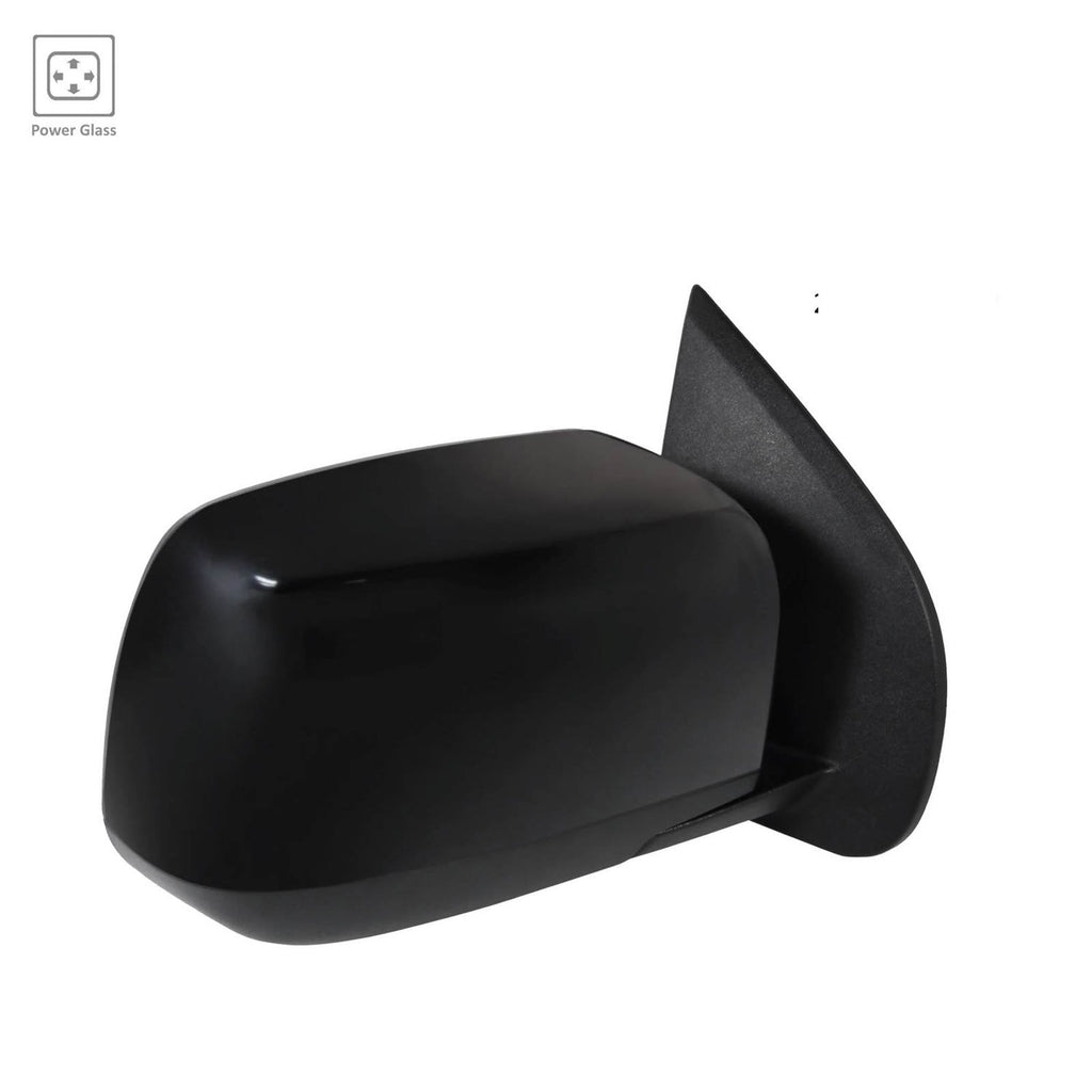 Painted Side View Mirror for the 2007 Chevrolet Colorado