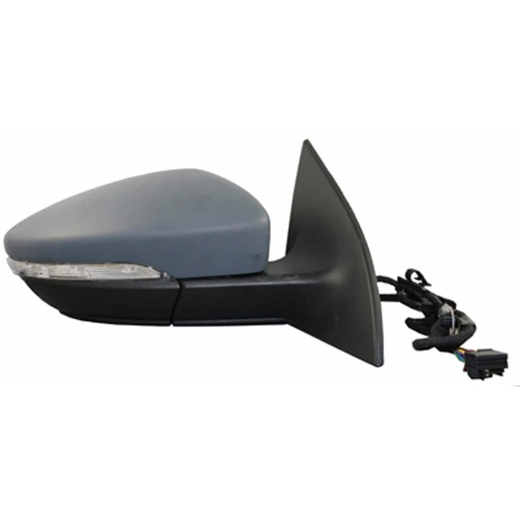 2011 Volkswagen Passat CC: Painted Side View Mirror
