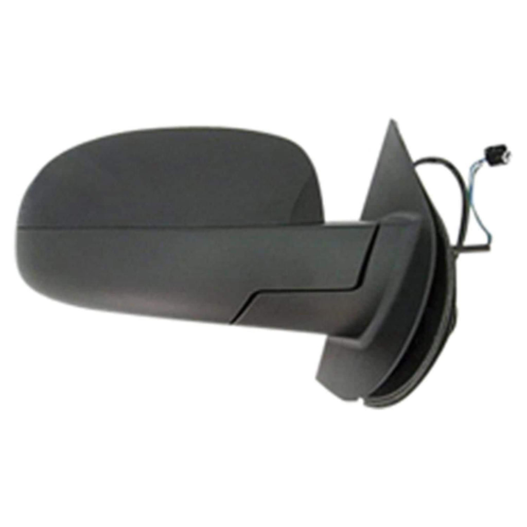 2016 Chevrolet Silverado : Painted Side View Mirror