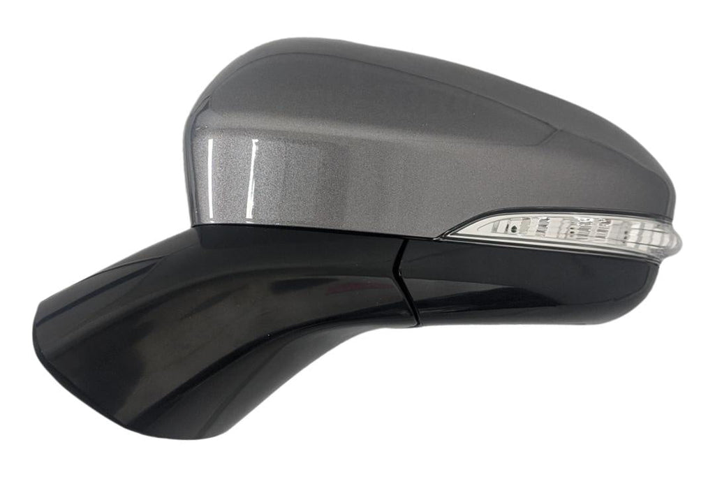 2013 Ford Fusion : Side View Mirror Painted