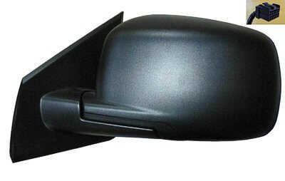 2011 Dodge Journey : Side View Mirror Painted