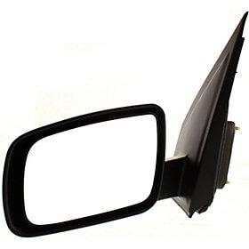 2007 Ford Freestyle : Side View Mirror Painted