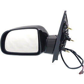 2004 Ford Freestar : Side View Mirror Painted
