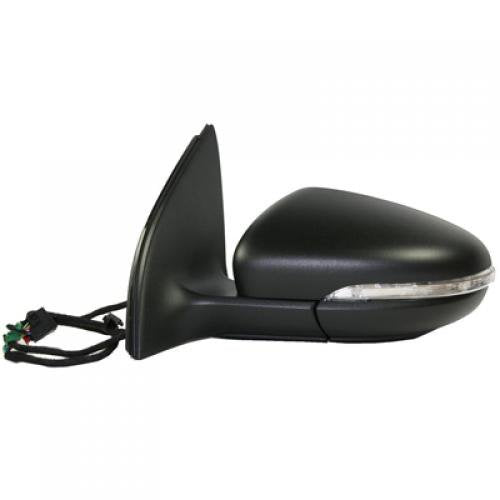 2011 Volkswagen Golf: Painted Side View Mirror