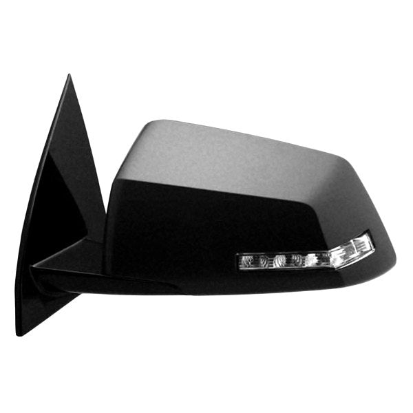 2009 Chevrolet Traverse : Painted Side View Mirror