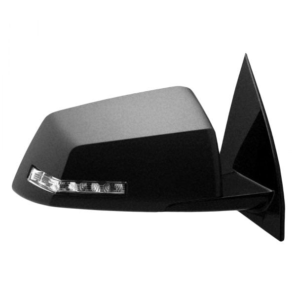 2010 Chevrolet Traverse : Painted Side View Mirror