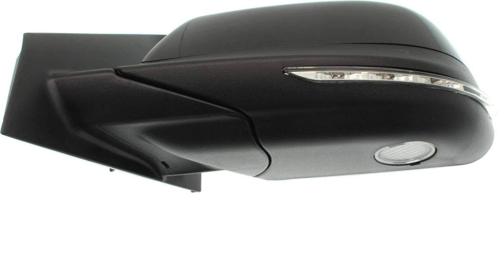 2015 Lincoln MKX : Painted Side View Mirror