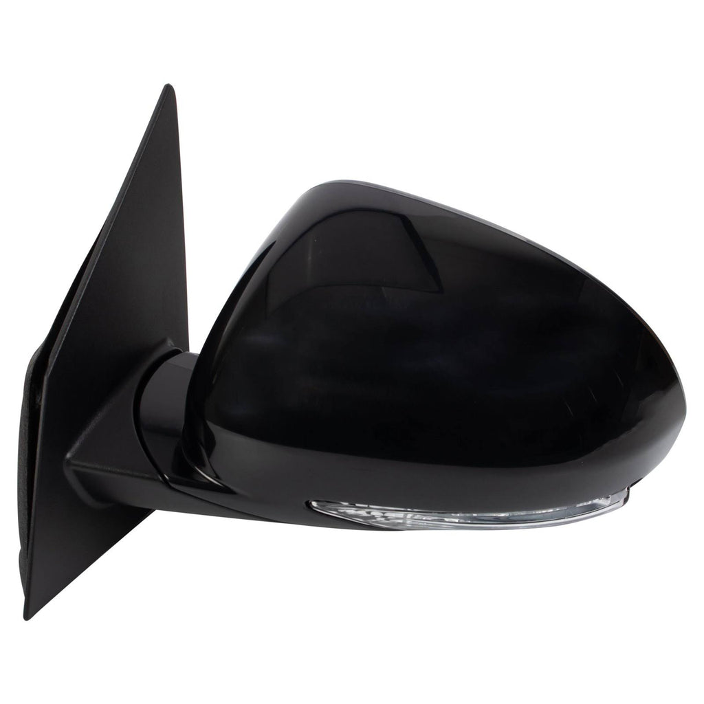 2010 Buick Enclave : Painted Side View Mirror