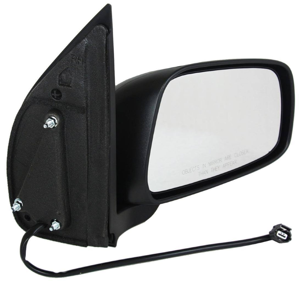 2009 Nissan Pathfinder : Painted Side View Mirror