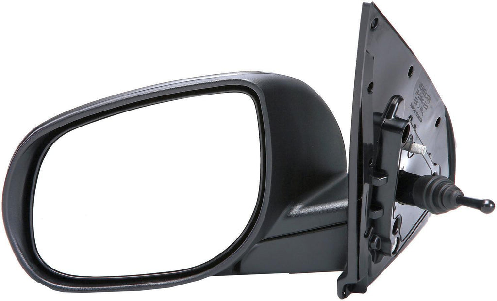 2012 Kia Forte : Painted Side View Mirror