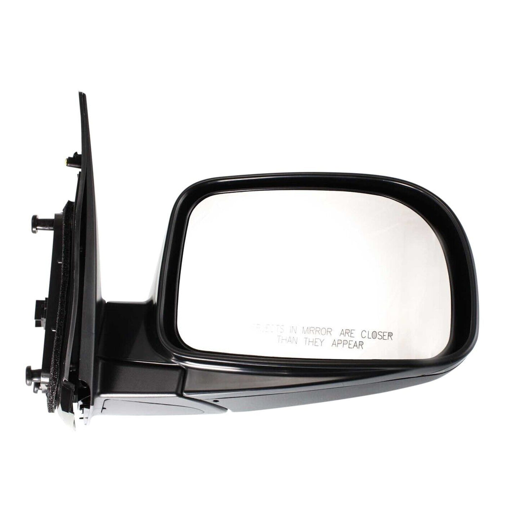 2011 Hyundai Santa Fe: Painted Side View Mirror