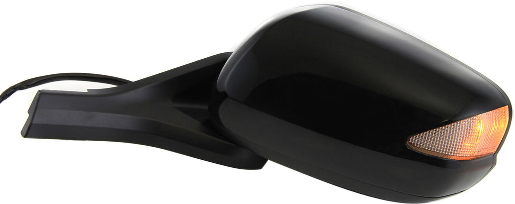 2010 Honda Insight : Painted Side View Mirror