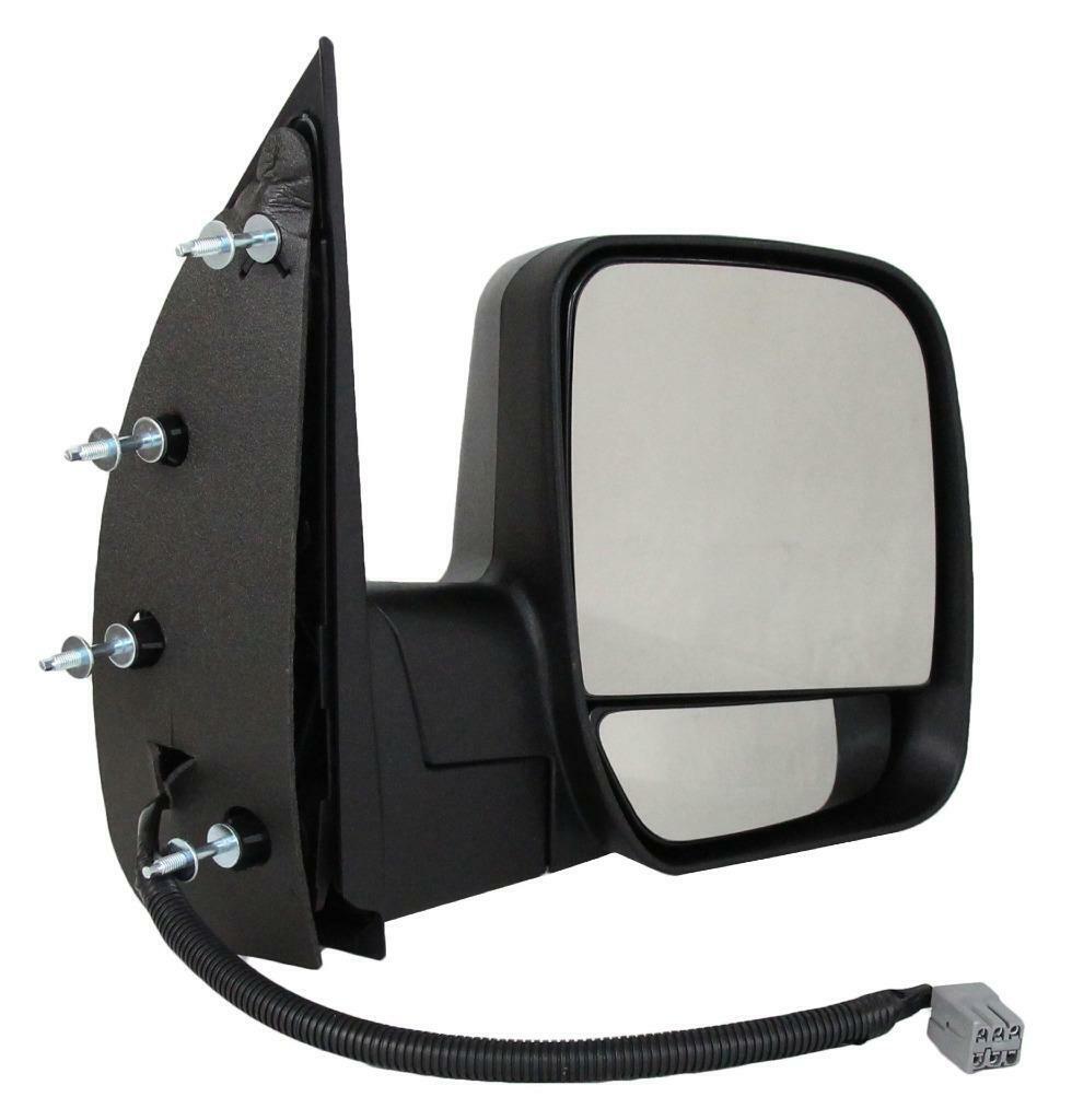 2014 Ford Econoline Van : Painted Side View Mirror