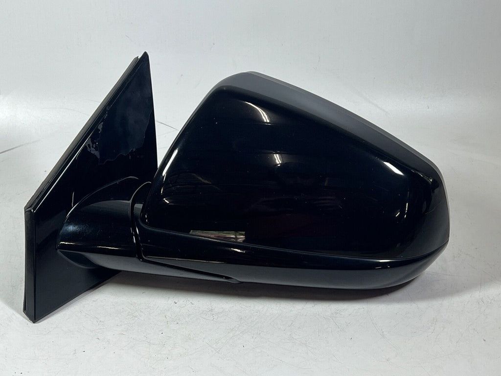2013 Cadillac ATS : Side View Mirror Painted