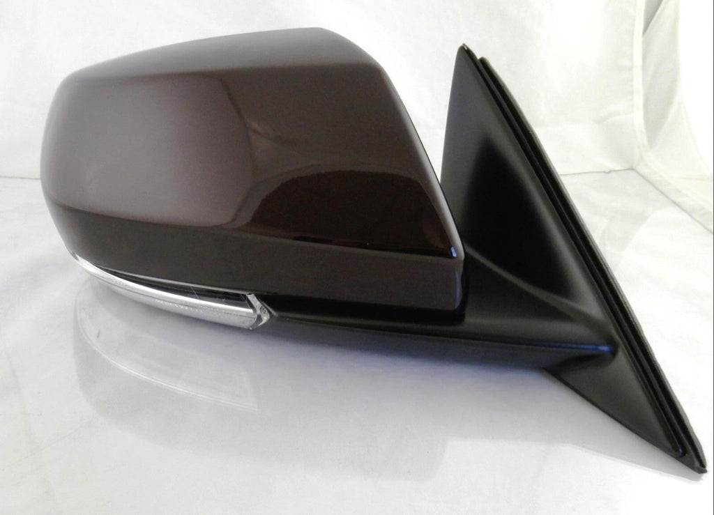 2016 Cadillac ATS : Side View Mirror Painted