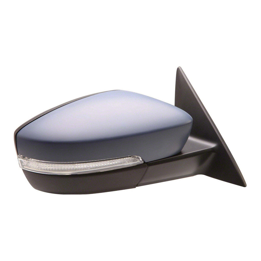 Painted Side View Mirror for the 2013 Volkswagen Beetle