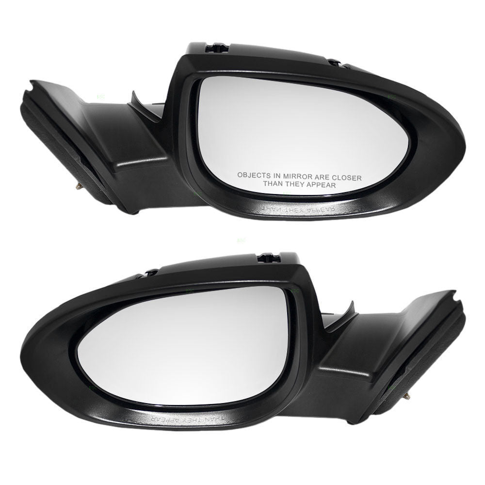 2013 Mazda 6 : Painted Side View Mirror